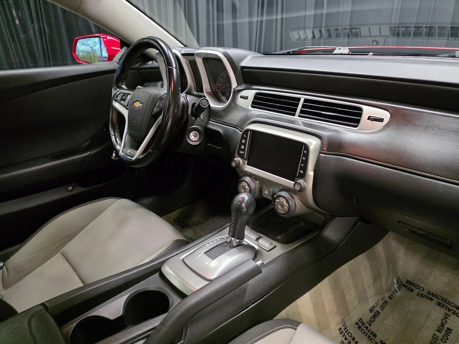 Used 2014 Chevrolet Camaro SS w/ RS Package RWD image 29