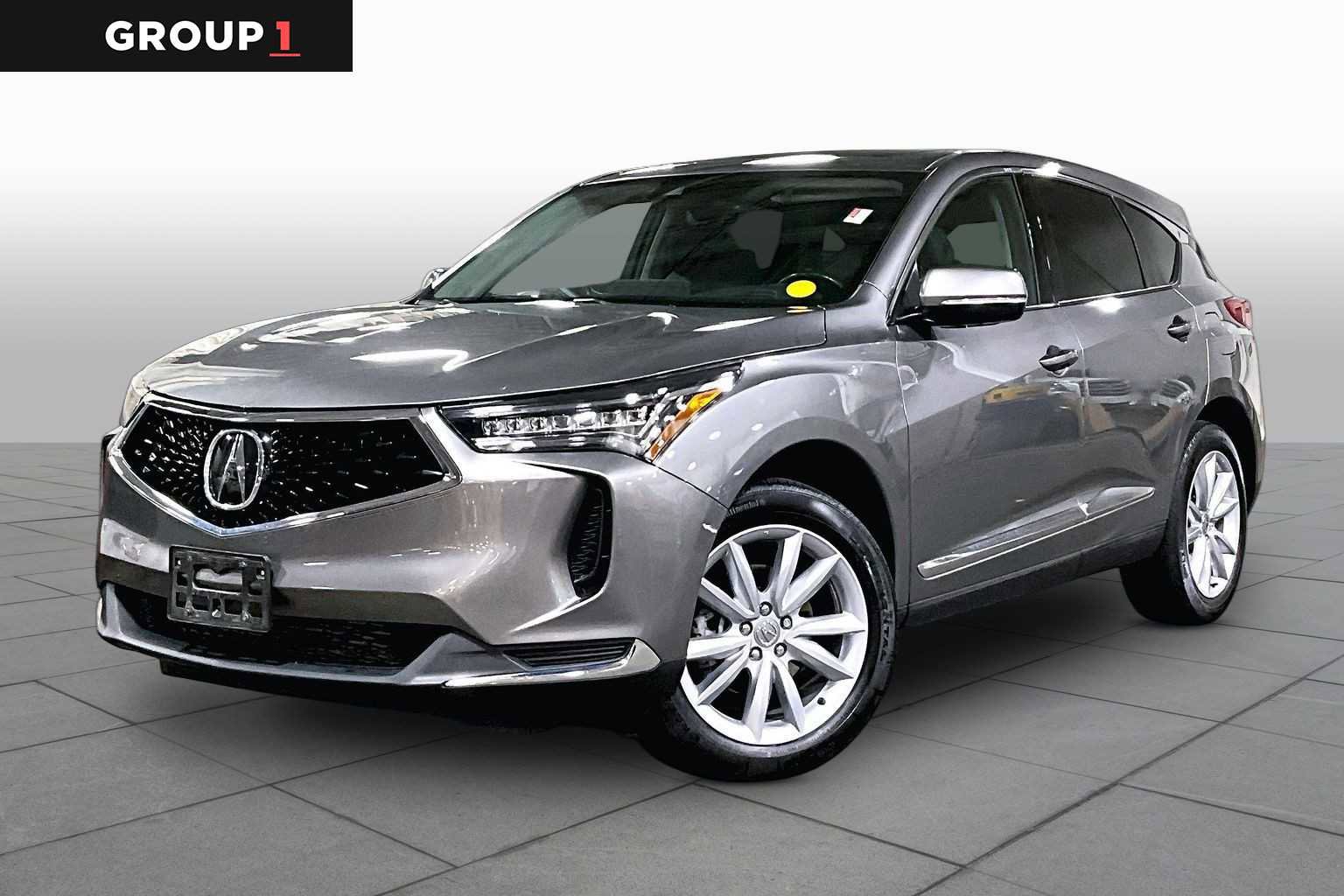 Used 2024 Acura RDX SH-AWD