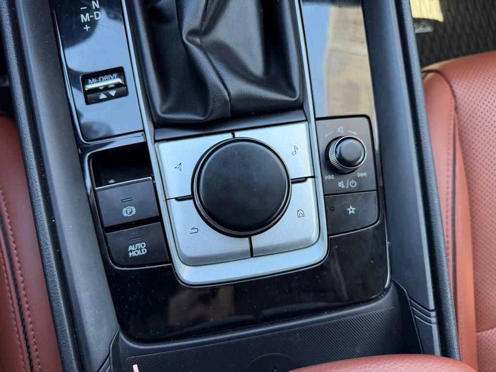 Used 2024 MAZDA CX-50 AWD 2.5 Turbo w/ Cargo Package image 26