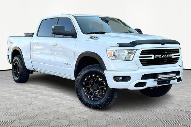 Used 2019 RAM 1500 Big Horn