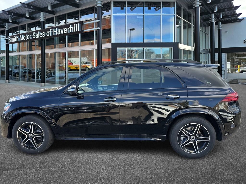 New 2026 Mercedes-Benz GLE 350 4MATIC image 4