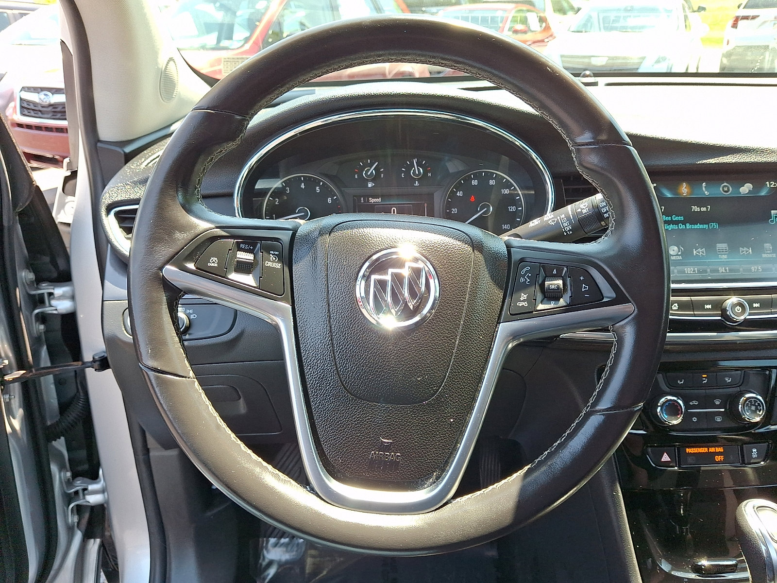 Used 2019 Buick Encore Preferred AWD/4WD image 18