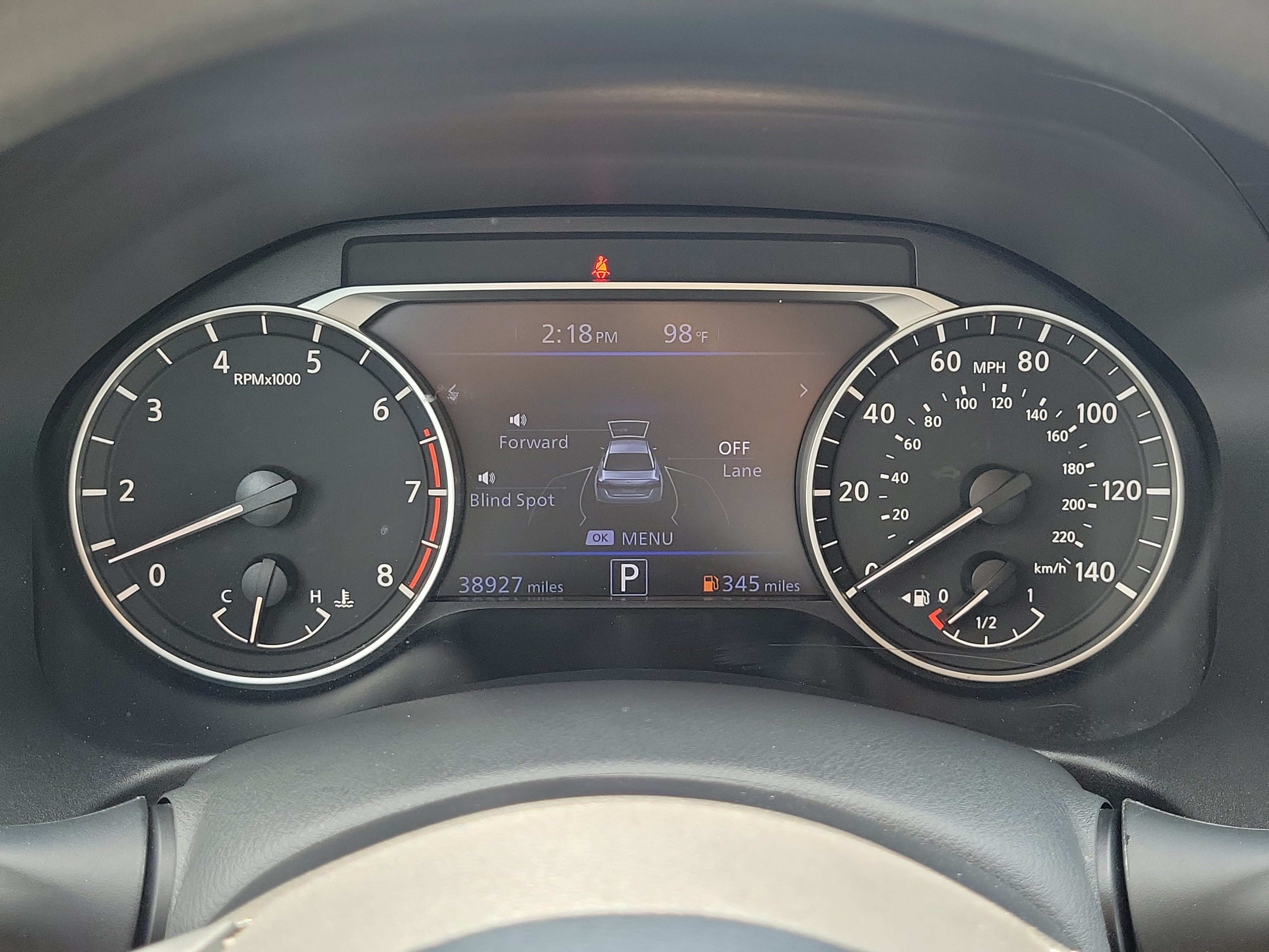 Used 2025 Nissan Altima 2.5 SV FWD image 23