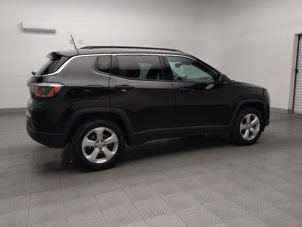 Used 2018 Jeep Compass Latitude w/ Popular Equipment Group image 10