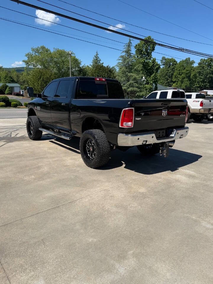Used 2014 RAM 2500 Laramie AWD/4WD image 3