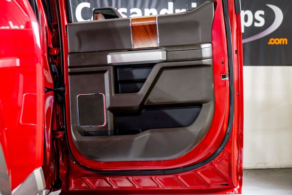 Used 2022 Ford F250 King Ranch w/ King Ranch Ultimate Package image 39