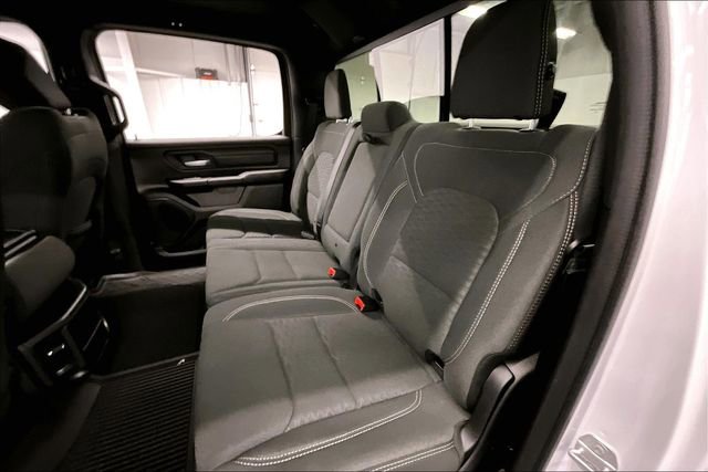 Used 2025 RAM 1500 Classic Warlock AWD/4WD image 26