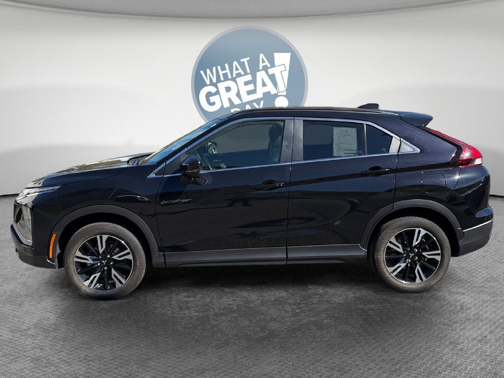 Used 2025 Mitsubishi Eclipse Cross SE AWD/4WD image 7