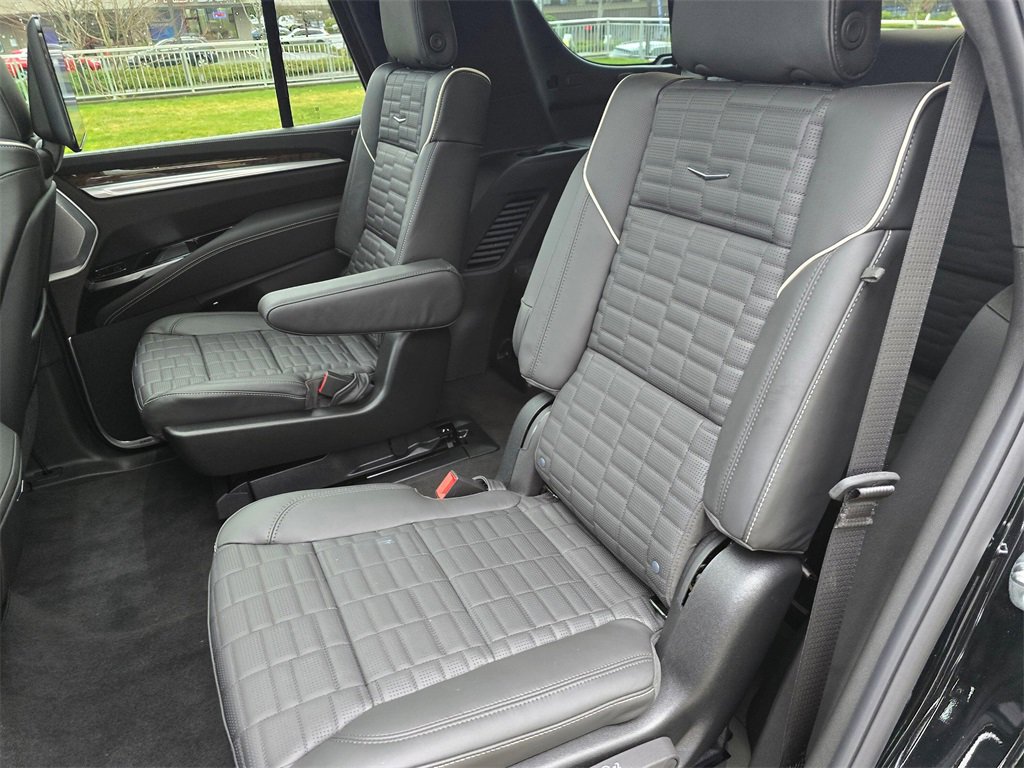 New 2026 Cadillac Escalade Platinum Sport image 20