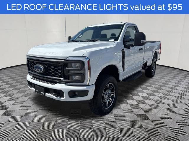 Certified 2024 Ford F350 XL w/ STX Appearance Package image 12