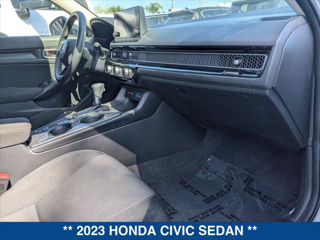 Used 2023 Honda Civic LX image 23