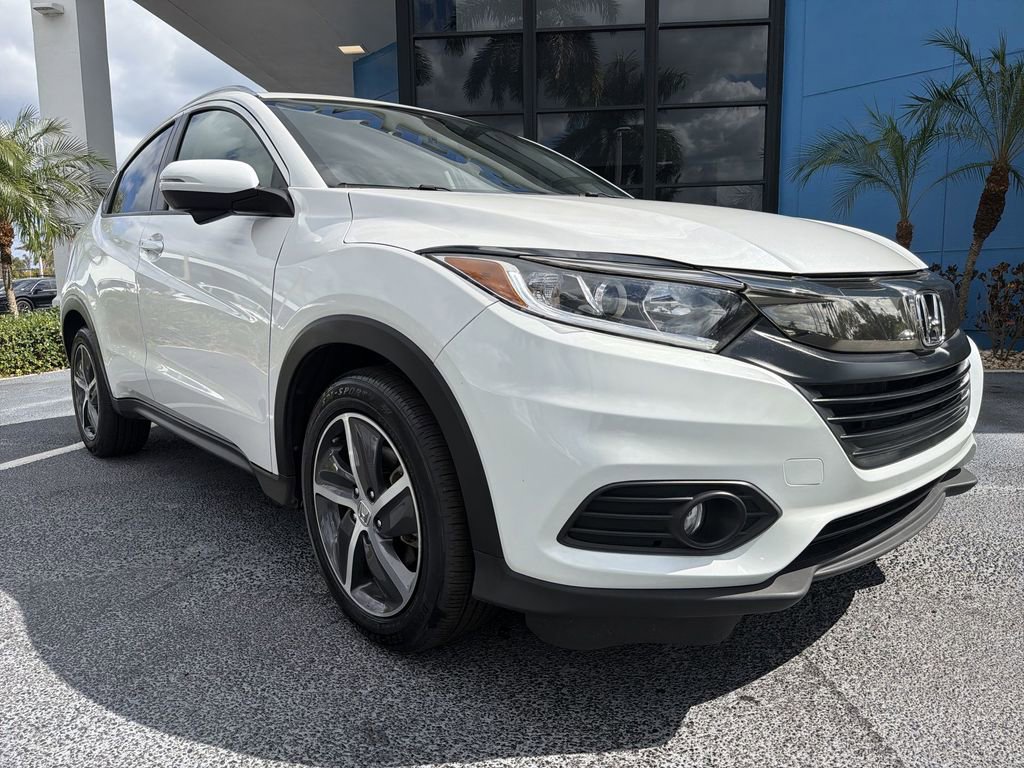 Certified 2022 Honda HR-V EX image 18
