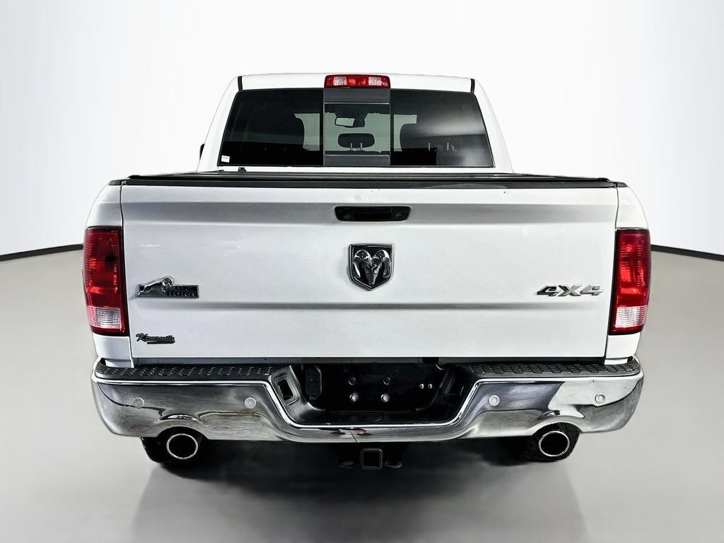Used 2016 RAM 1500 Big Horn AWD/4WD image 6