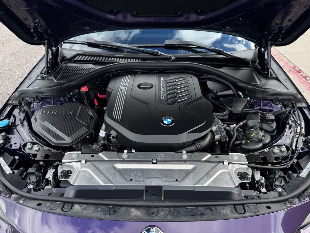 Used 2024 BMW M240i xDrive Coupe w/ Premium Package AWD/4WD image 12
