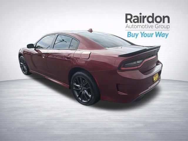 Used 2023 Dodge Charger GT w/ Plus Group AWD/4WD image 5