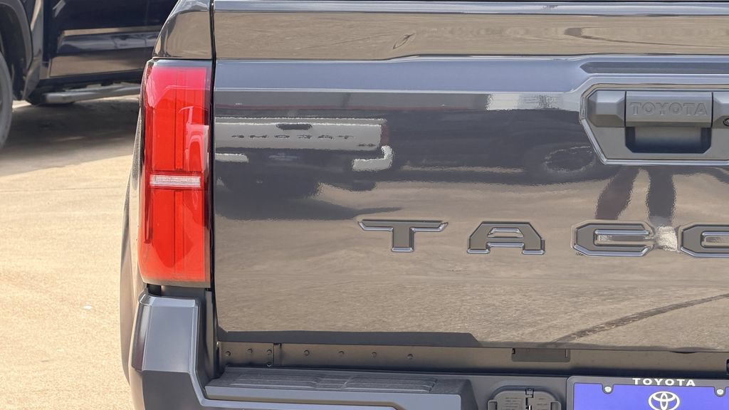 New 2026 Toyota Tacoma TRD Sport RWD image 9