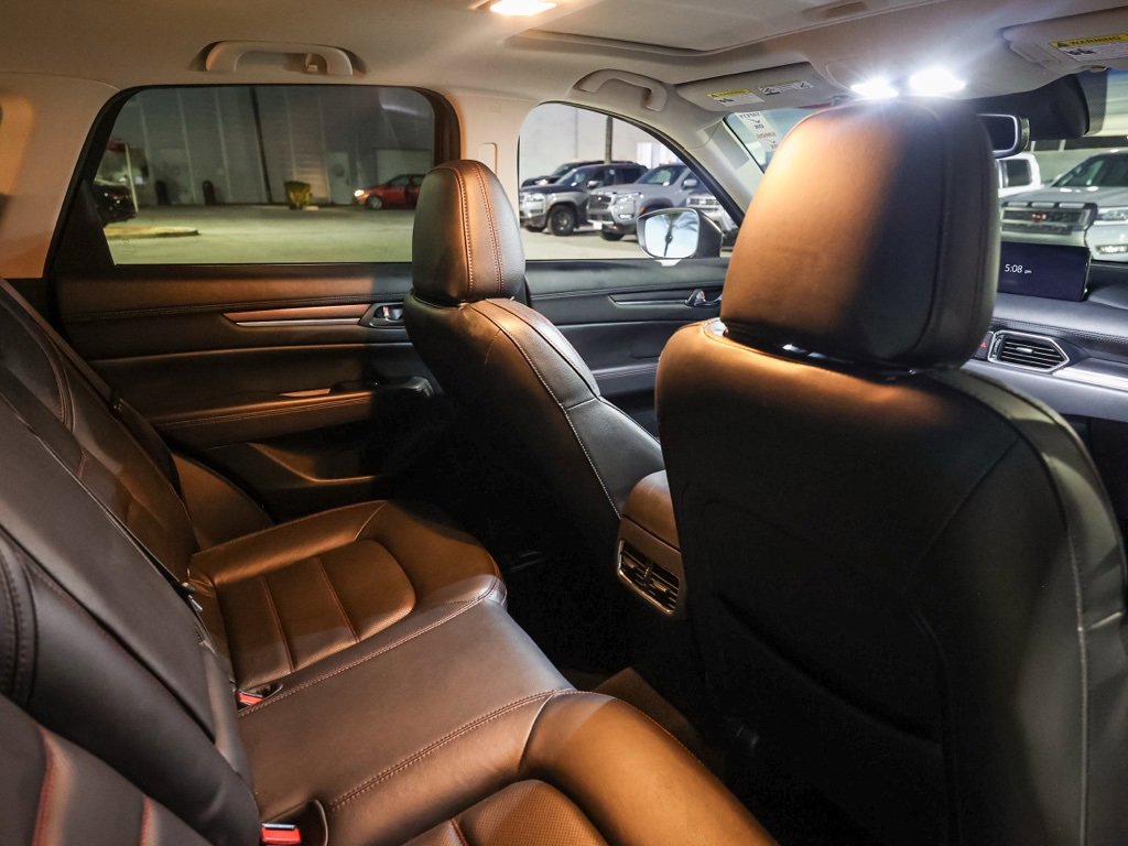 Used 2022 MAZDA CX-5 Carbon Edition image 17