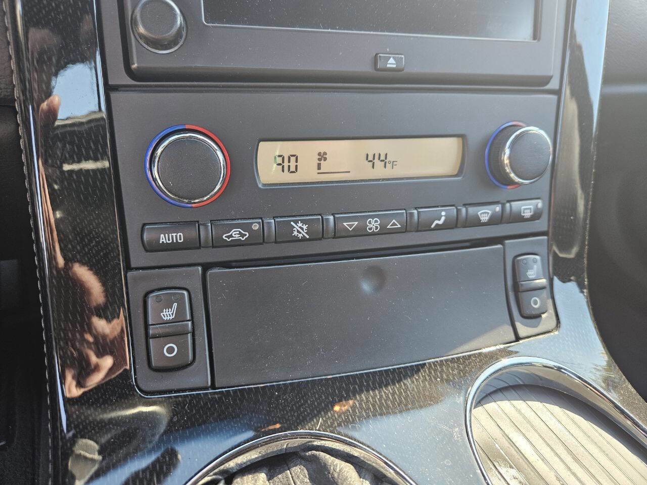 Used 2008 Chevrolet Corvette Base 2dr Convertible w/ Preferred Equipment Group image 22