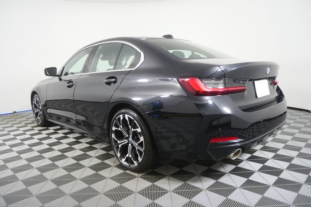 Certified 2026 BMW 330i Sedan RWD image 6