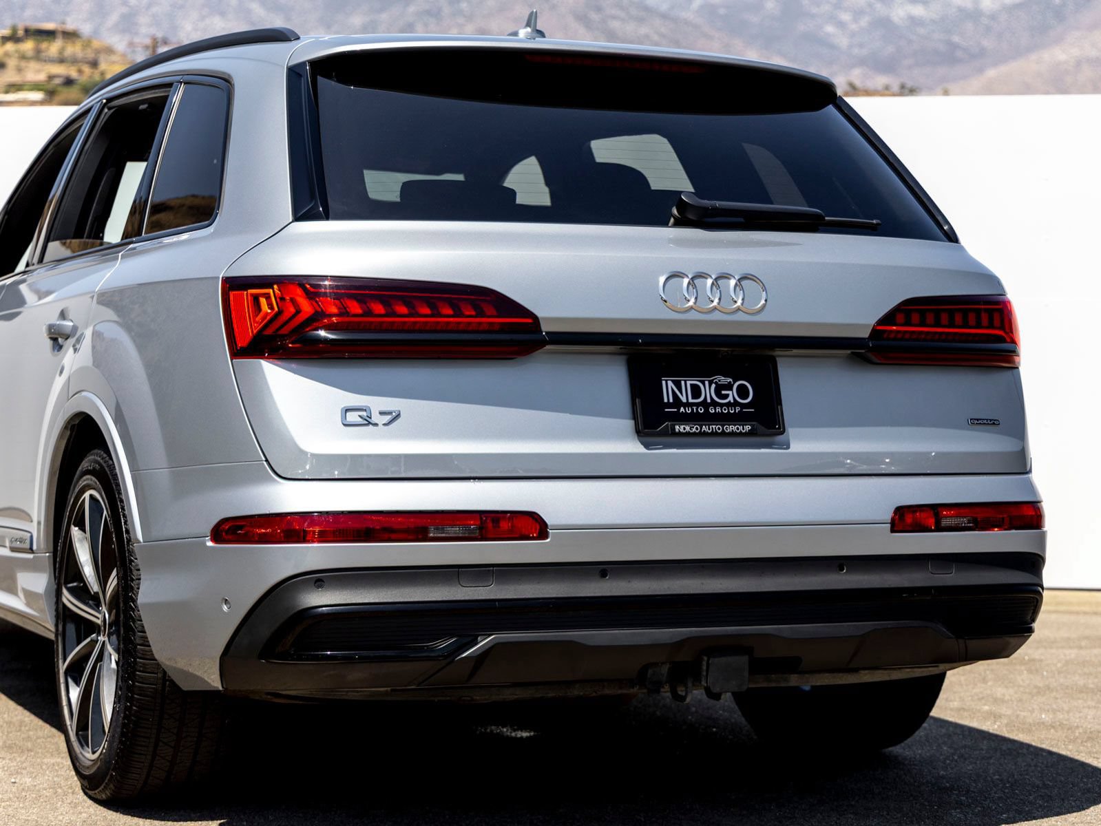 Used 2023 Audi Q7 3.0T Prestige w/ Prestige Package AWD/4WD image 5