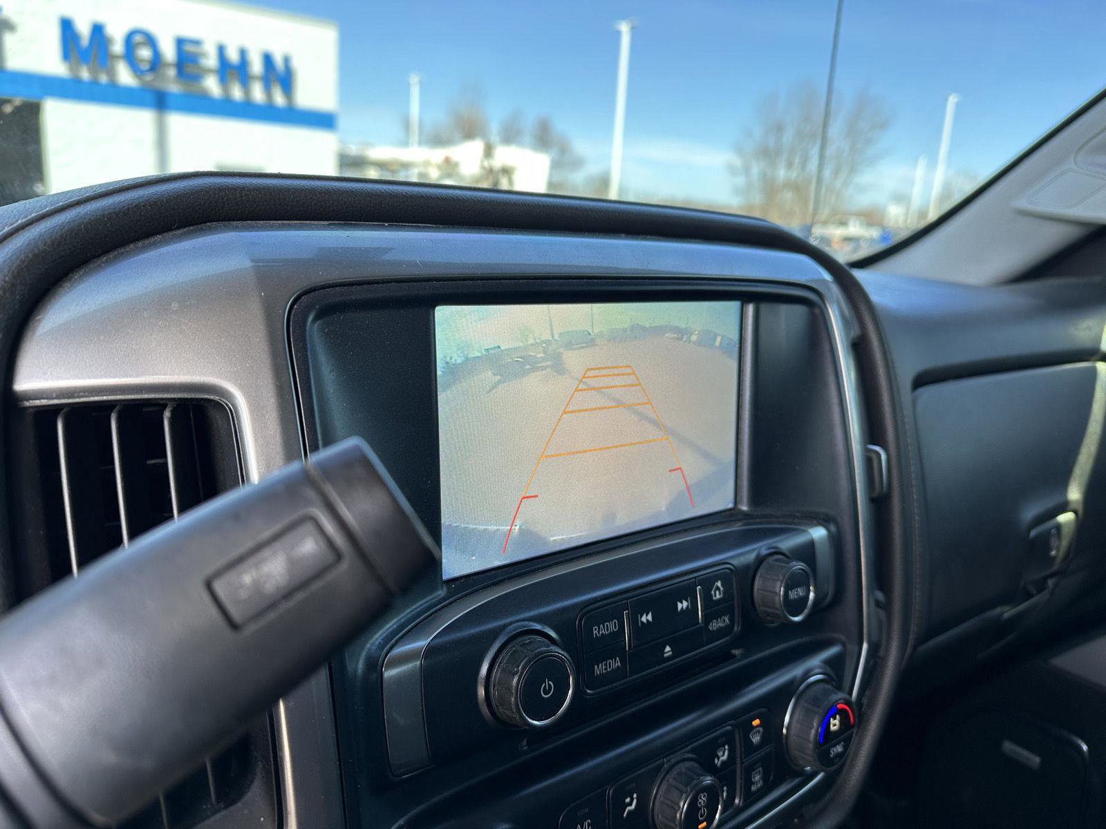 Used 2016 Chevrolet Silverado 2500 LTZ image 28