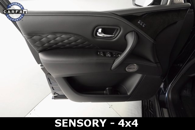 Used 2023 INFINITI QX80 Sensory image 22