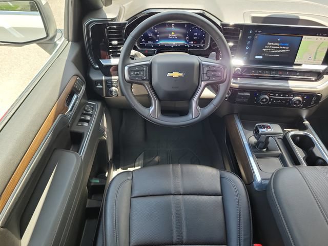 Certified 2025 Chevrolet Silverado 1500 High Country w/ High Country Premium Package AWD/4WD image 20