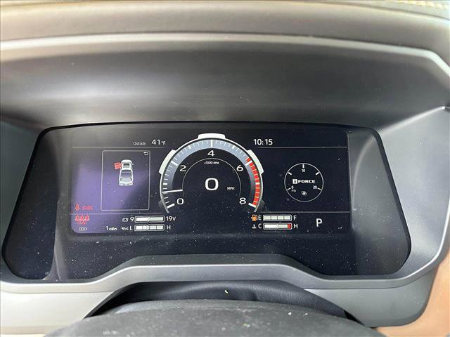 New 2025 Toyota Tundra 1794 Edition image 11