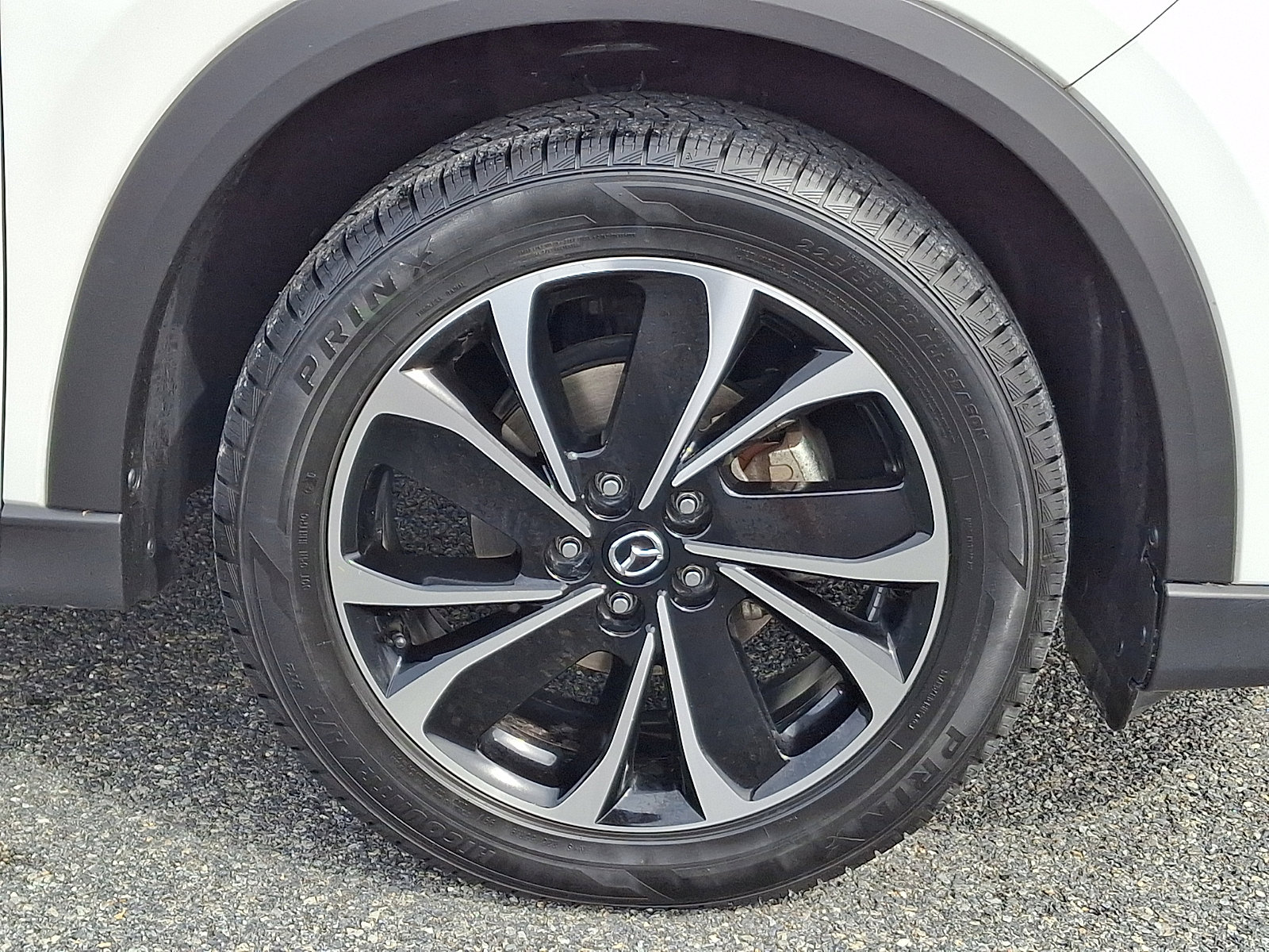 Certified 2023 MAZDA CX-5 AWD 2.5 S w/ Premium Package image 8