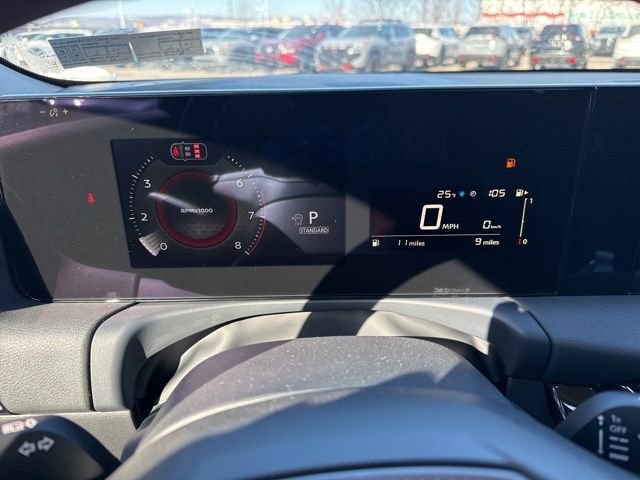 New 2026 Nissan Sentra S w/ Floor Mat Package image 13