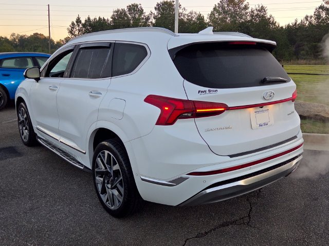 Used 2021 Hyundai Santa Fe Calligraphy AWD/4WD image 11
