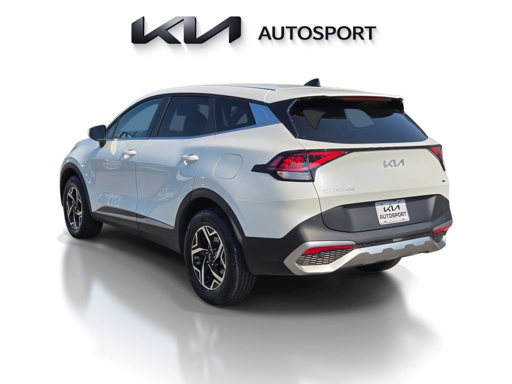 Certified 2024 Kia Sportage LX AWD/4WD image 10