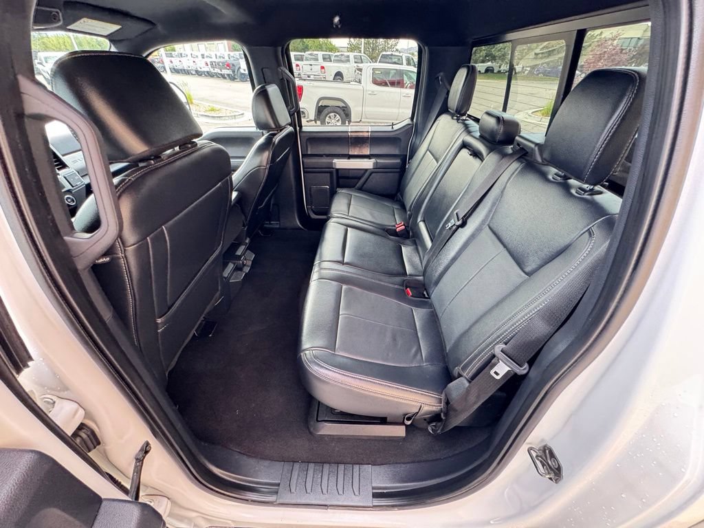 Used 2022 Ford F250 Lariat w/ FX4 Off-Road Package AWD/4WD image 33