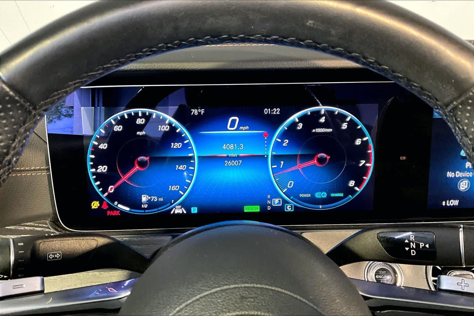 Used 2023 Mercedes-Benz E 450 4MATIC Cabriolet image 26