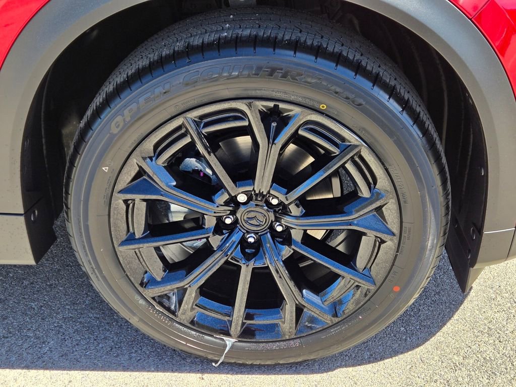 New 2026 MAZDA CX-70 3.3 Turbo w/ Preferred Package AWD/4WD image 9