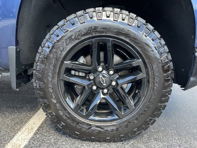 Used 2022 Chevrolet Silverado 1500 LT Trail Boss w/ Convenience Package II image 43
