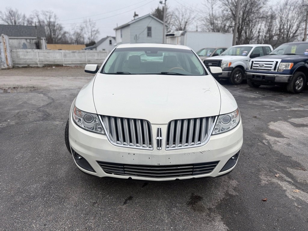 Used 2012 Lincoln MKS AWD image 2