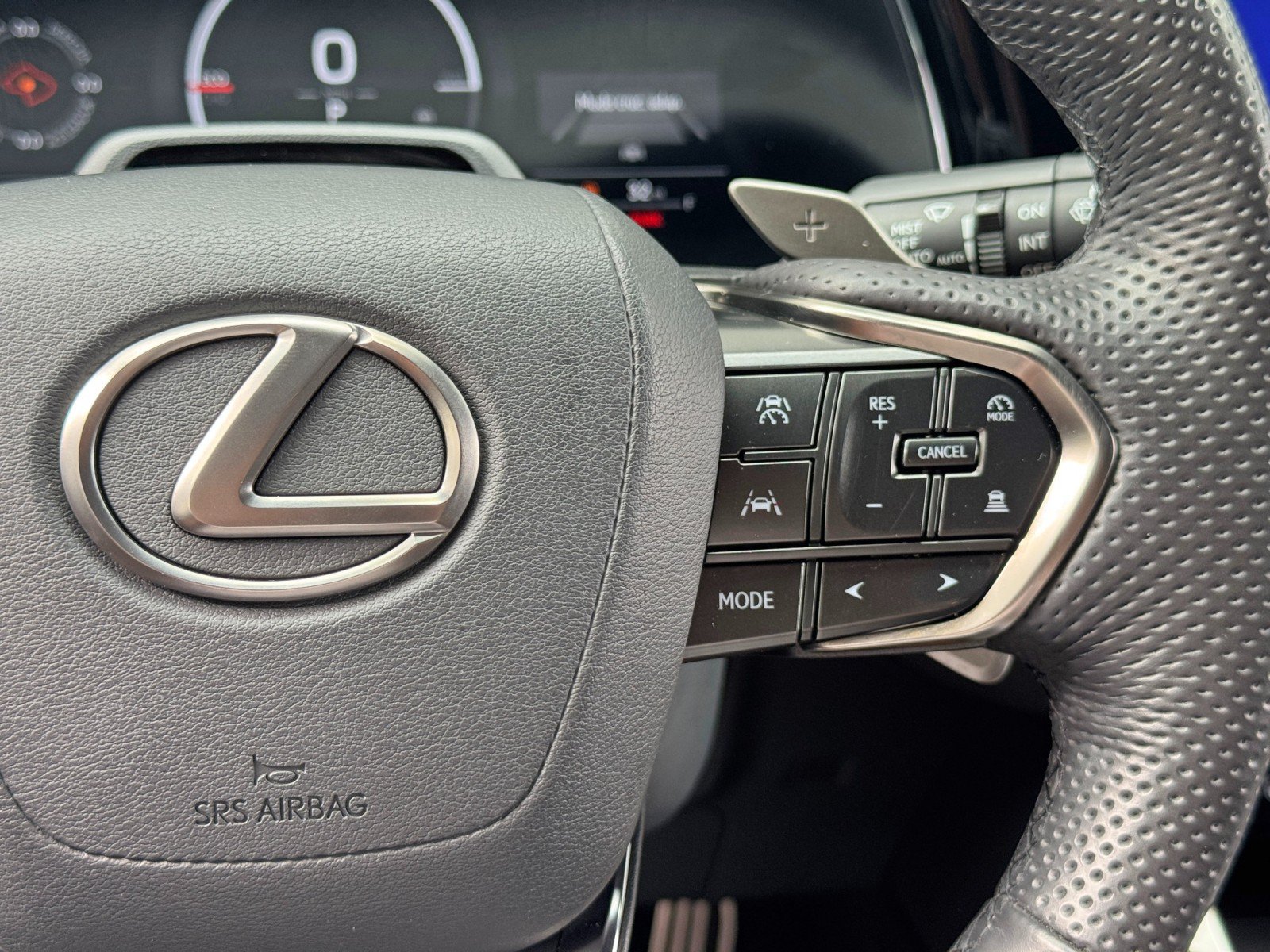 Used 2024 Lexus TX 500h AWD w/ Technology Package image 22