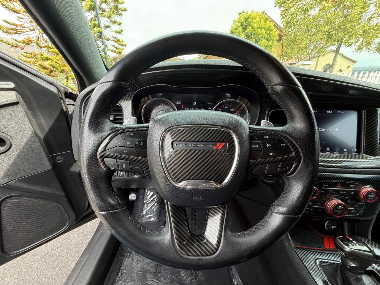 Used 2019 Dodge Charger R/T w/ Driver Confidence Group RWD image 39