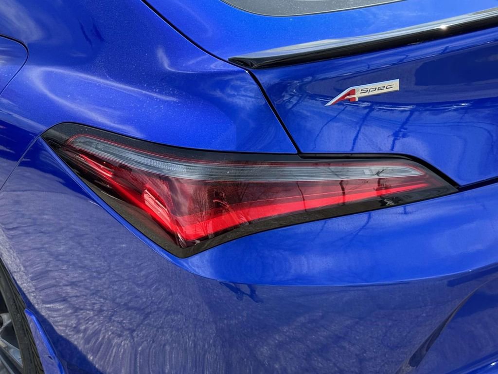 Certified 2023 Acura Integra A-Spec image 9