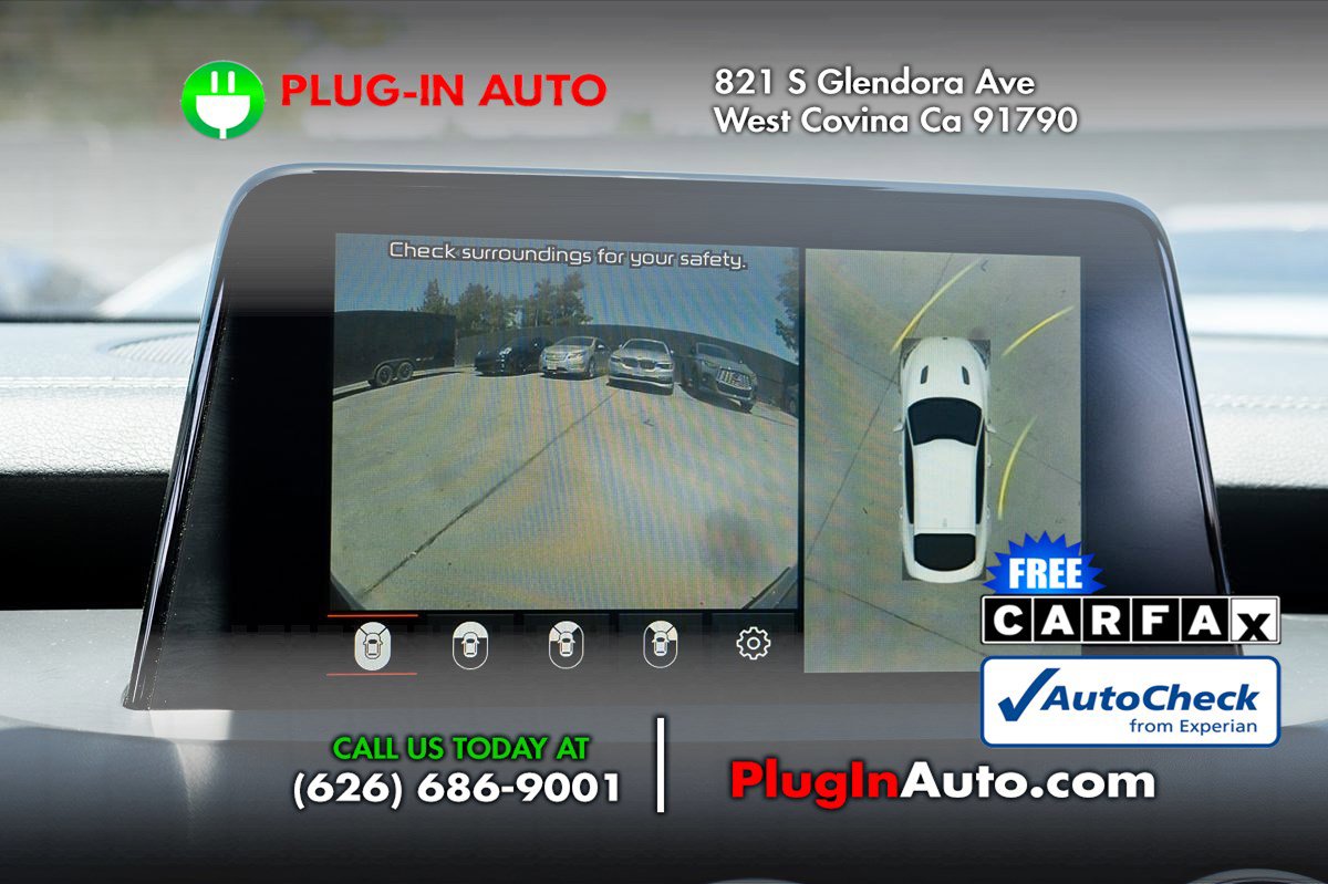 Used 2021 Kia Stinger GT2 RWD image 36