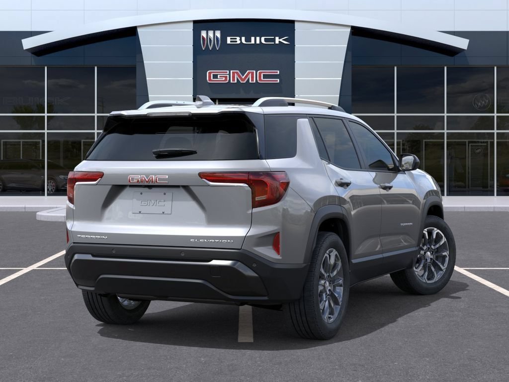 New 2027 GMC Terrain Elevation w/ Elevation Premium Package FWD image 4