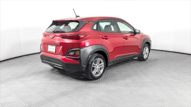 Used 2021 Hyundai Kona SE image 8