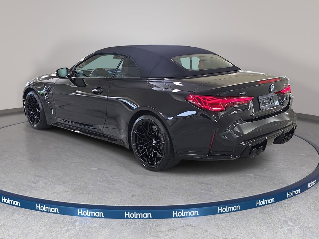 Used 2026 BMW M4 xDrive Competition w/ Executive Package AWD/4WD image 4