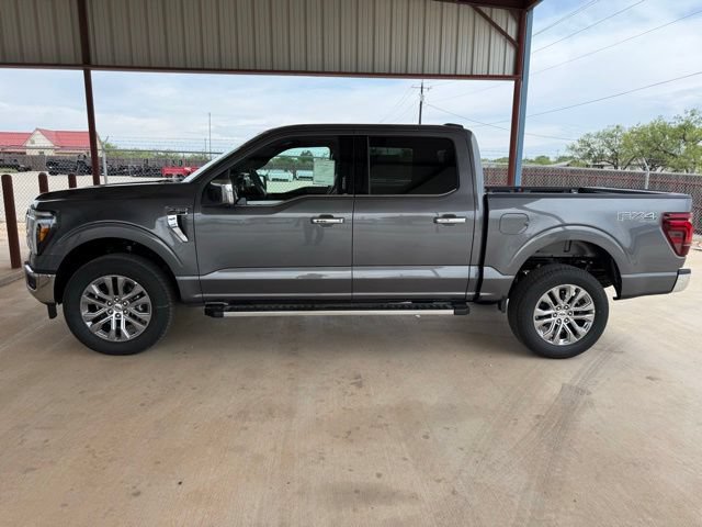 New 2026 Ford F150 Lariat w/ Equipment Group 501A Mid AWD/4WD image 4