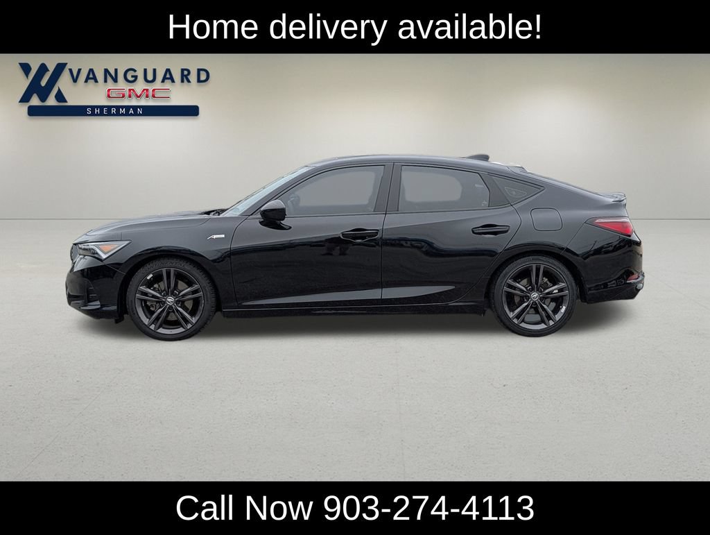 Used 2023 Acura Integra A-Spec FWD image 4