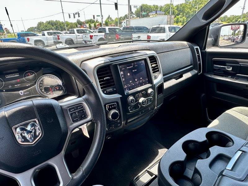 Used 2022 RAM 1500 Classic Warlock w/ Electronics Group AWD/4WD image 22