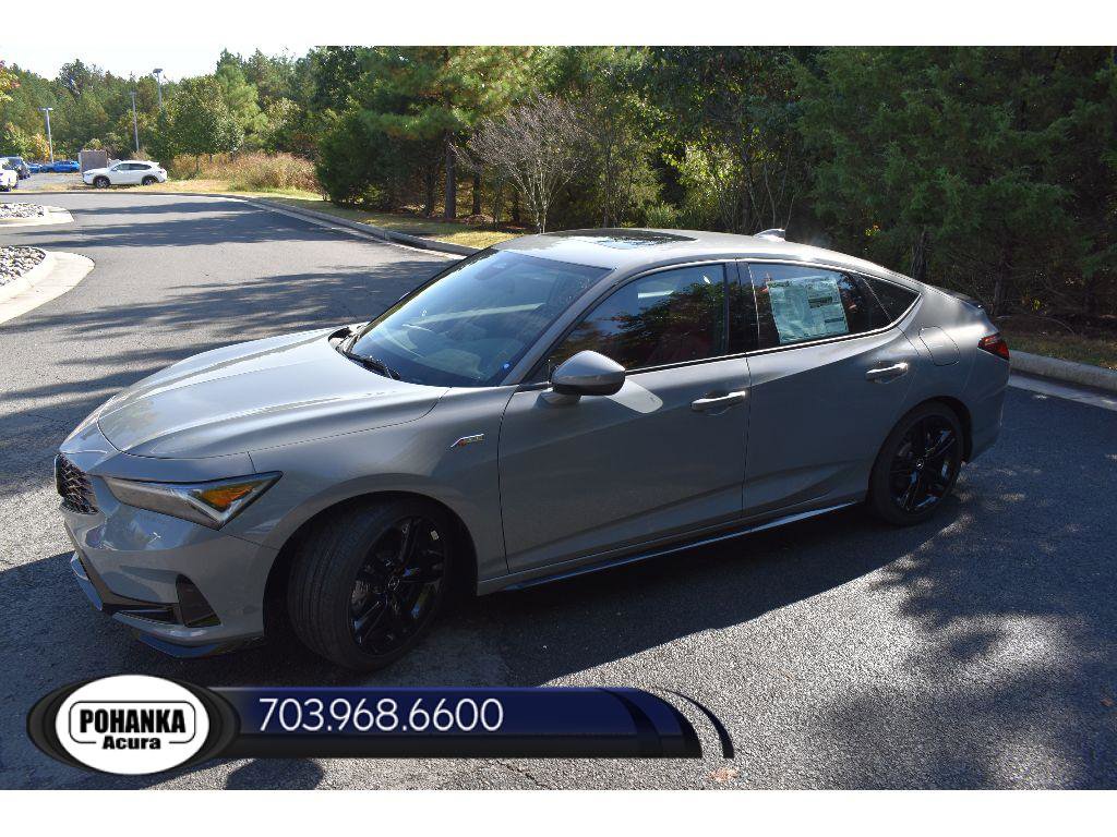 New 2026 Acura Integra A-Spec image 5