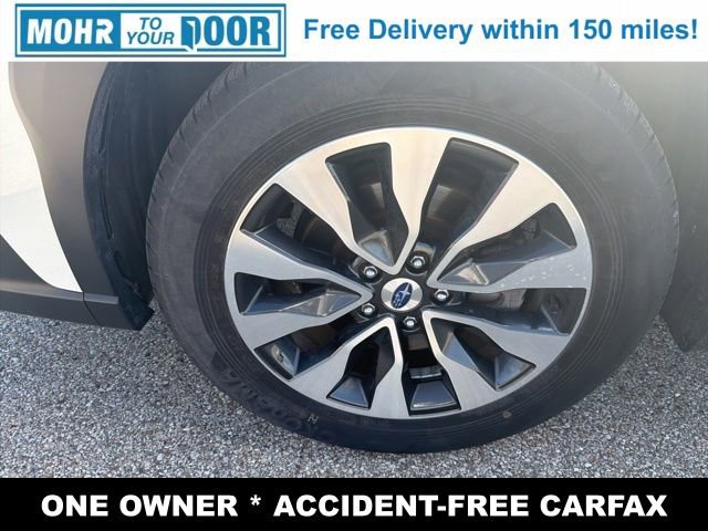 Used 2023 Subaru Outback Limited image 8