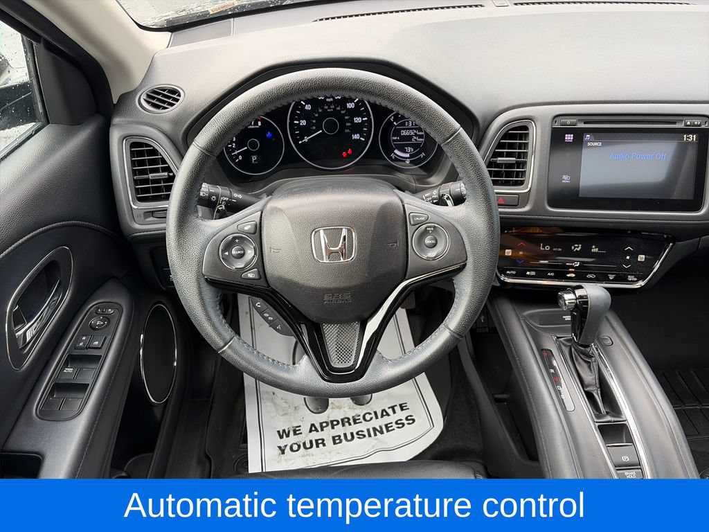 Used 2017 Honda HR-V EX-L image 12